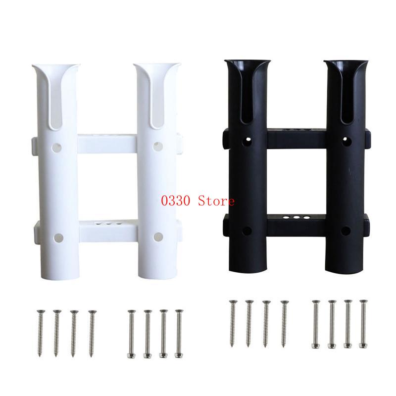 Fishing Equipment - Durable Plastic Fishing Rod Racks Holder