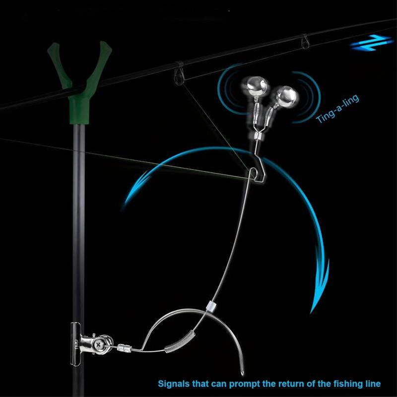 Bite Alarm Fishing - Sea Fishing Carp Fishing Casting Cove