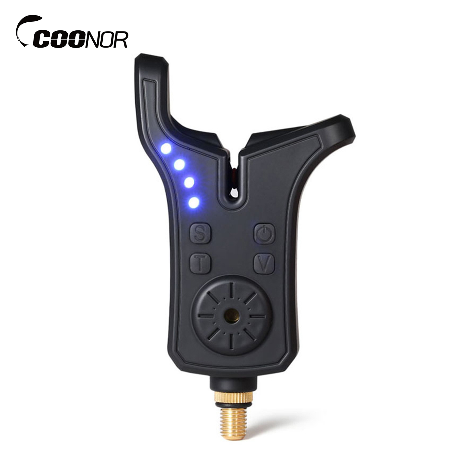 Bite Alarm Fishing - Coonor Electronic Fishing Bite Sound Alarm