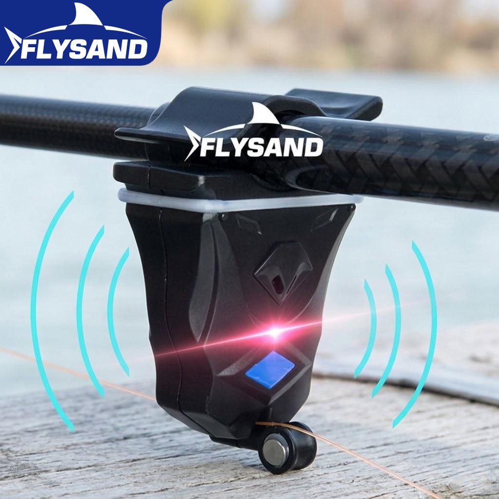 Bite Alarm Fishing - Fishing Bite Alarm Sensitive Electronic Fish