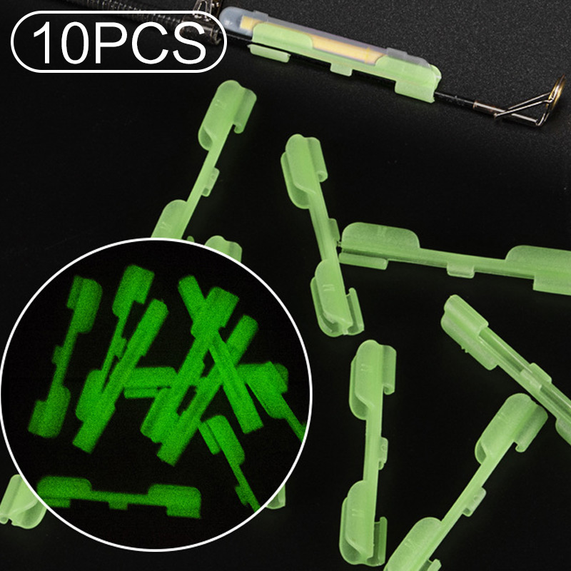 Bite Alarm Fishing - FLYSAND Night Fishing Light Stick Clip