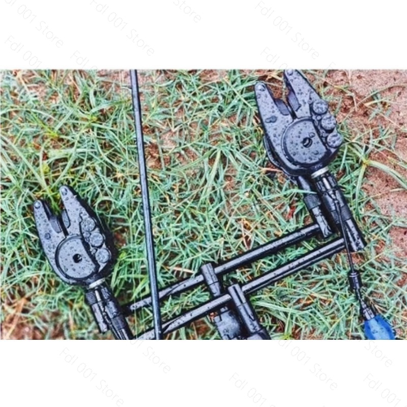 Bite Alarm Fishing - Waterproof JY-82 Durable Wireless Fishing Alarm