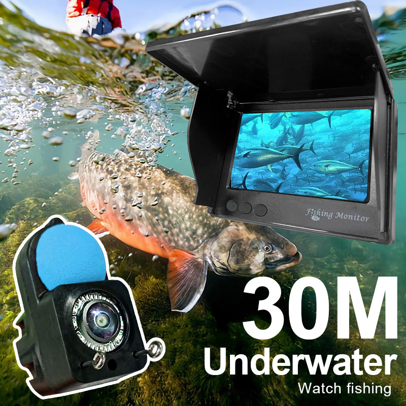 Underwater Fishing Camera - Underwater Fishing Camera 1080P HD Camera