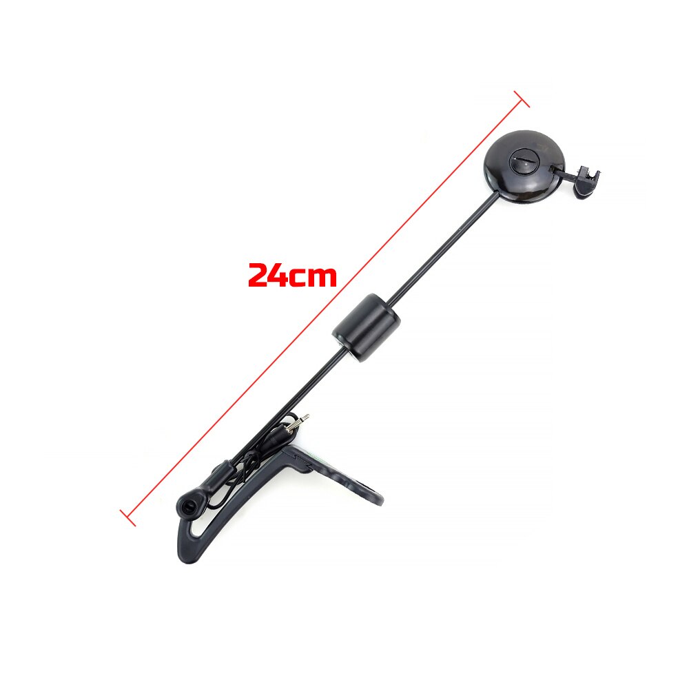 Hirisi LED Carp Fishing Swinge - Bite Alarm Fishing ulasan dan harga