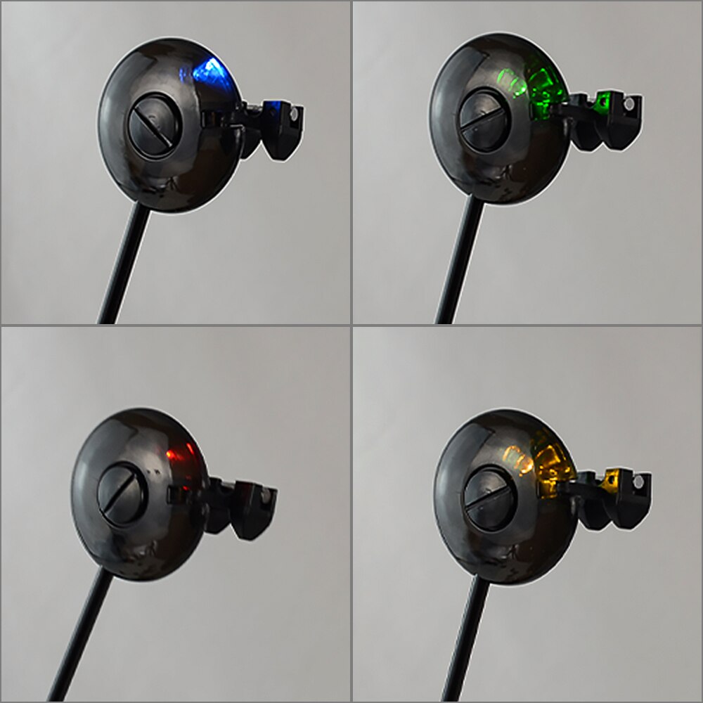 Hirisi LED Carp Fishing Swinge - Bite Alarm Fishing ulasan dan harga
