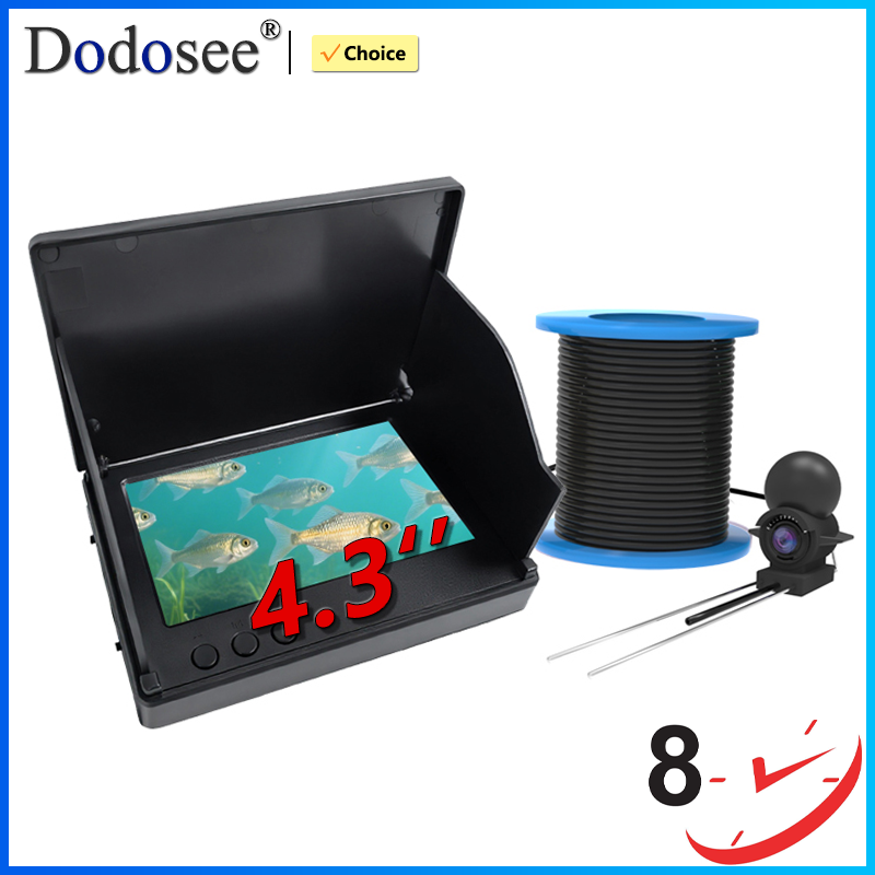 Dodosee 220° Underwater Fishin - Underwater Fishing Camera ulasan dan harga