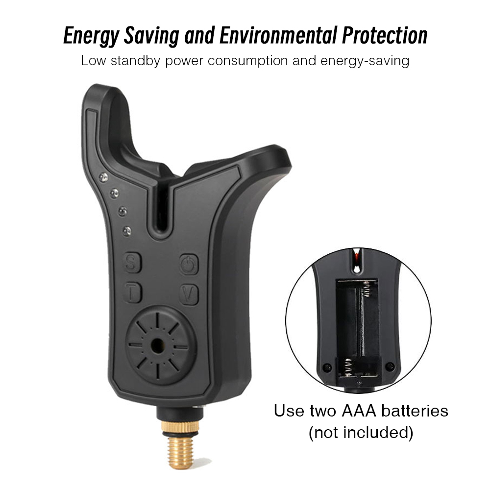 Coonor Electronic Fishing Bite - Bite Alarm Fishing ulasan dan harga