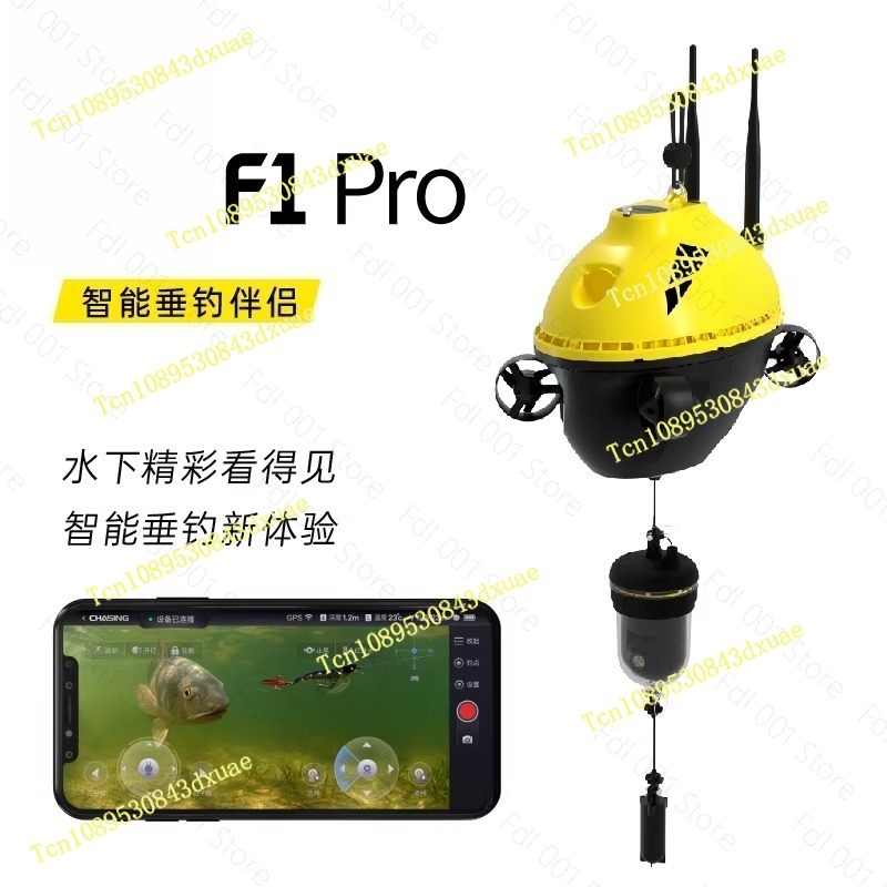 200M Gladius Minis Underwater  - Underwater Fishing Camera ulasan dan harga