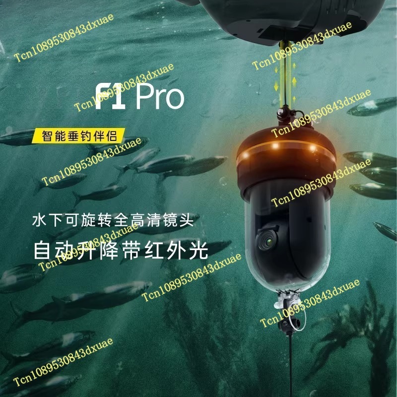 200M Gladius Minis Underwater  - Underwater Fishing Camera ulasan dan harga