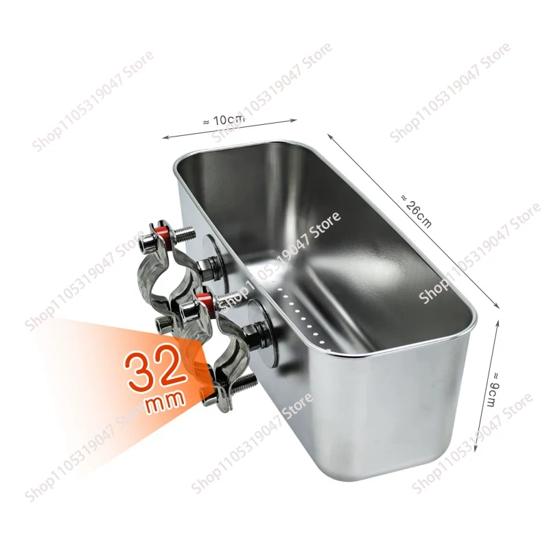 Stainless steel yacht railing  - Fishing Equipment ulasan dan harga
