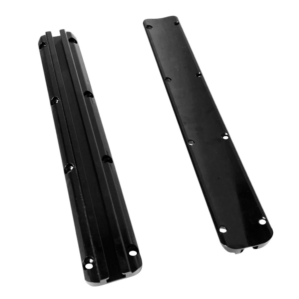 Kayak Track Rails Aluminum Mou - Fishing Equipment ulasan dan harga