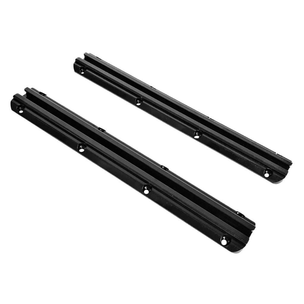 Kayak Track Rails Aluminum Mou - Fishing Equipment ulasan dan harga