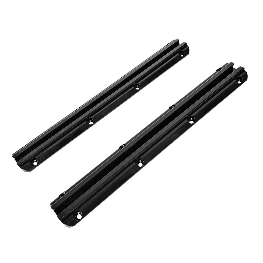 Kayak Track Rails Aluminum Mou - Fishing Equipment ulasan dan harga