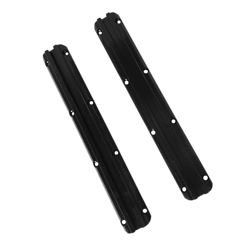Kayak Track Rails Aluminum Mou - Fishing Equipment ulasan dan harga