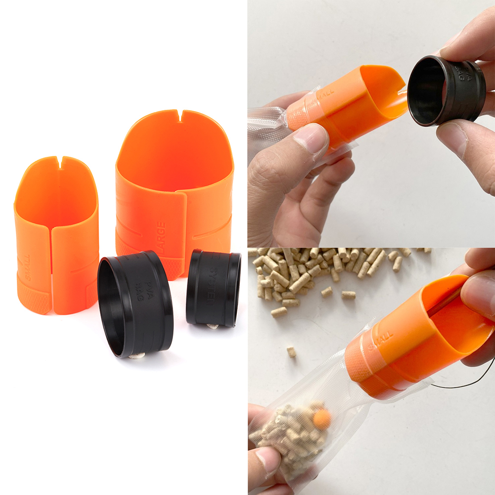 PVA Bag Loader for Carp Fishin - Fishing Equipment Bag ulasan dan harga