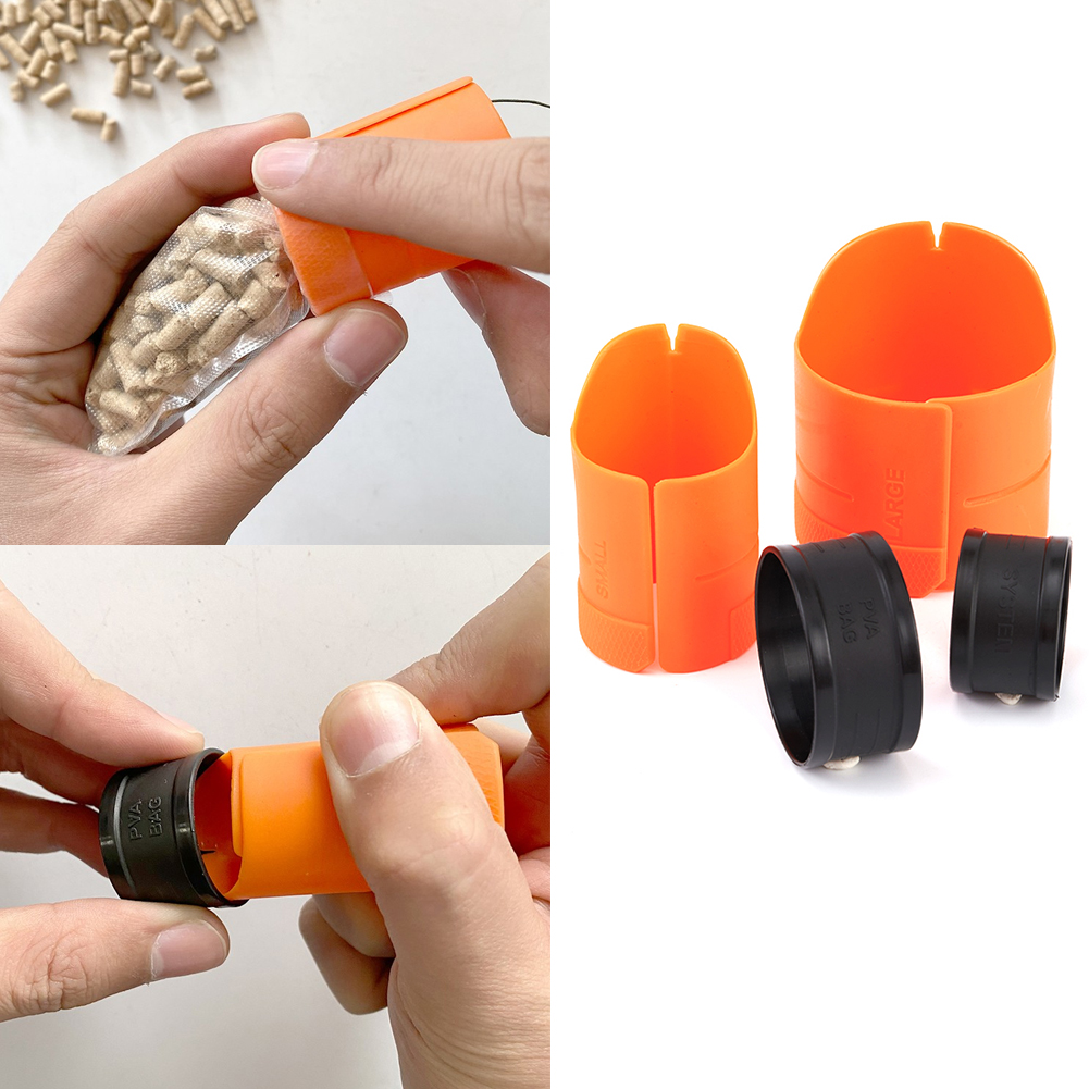 PVA Bag Loader for Carp Fishin - Fishing Equipment Bag ulasan dan harga