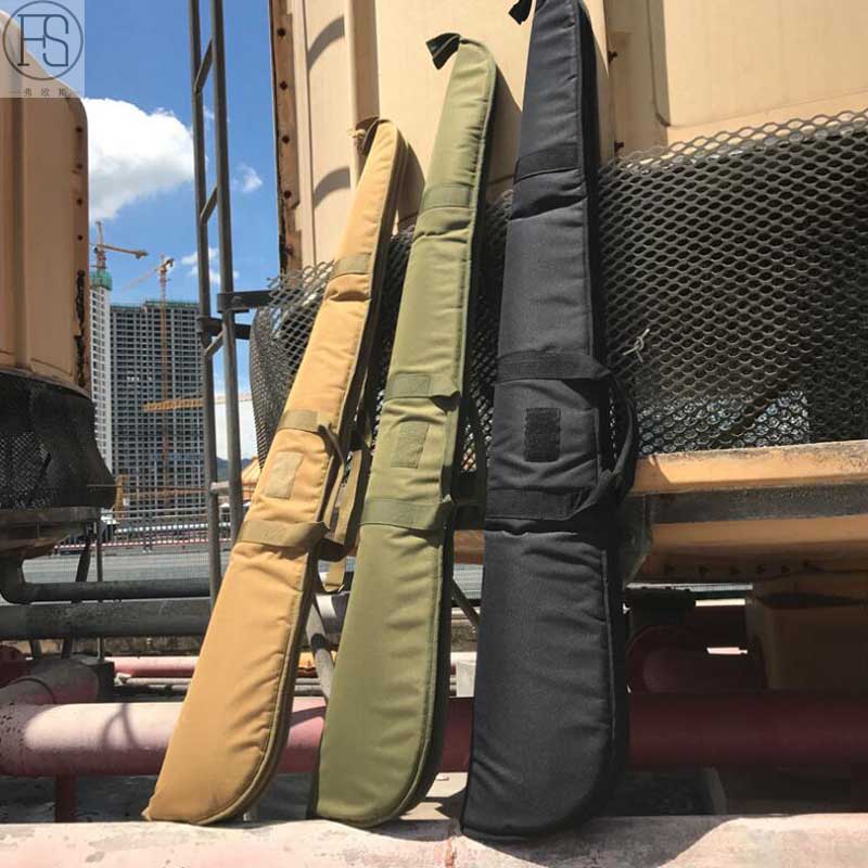 128cm Tactical Gun Bag Hunting - Fishing Equipment Bag ulasan dan harga