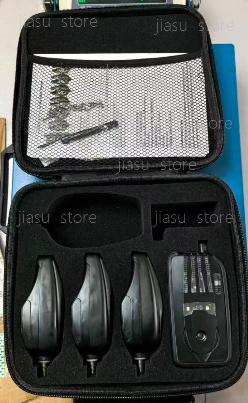 Waterproof Durable Wireless Fi - Bite Alarm Fishing ulasan dan harga