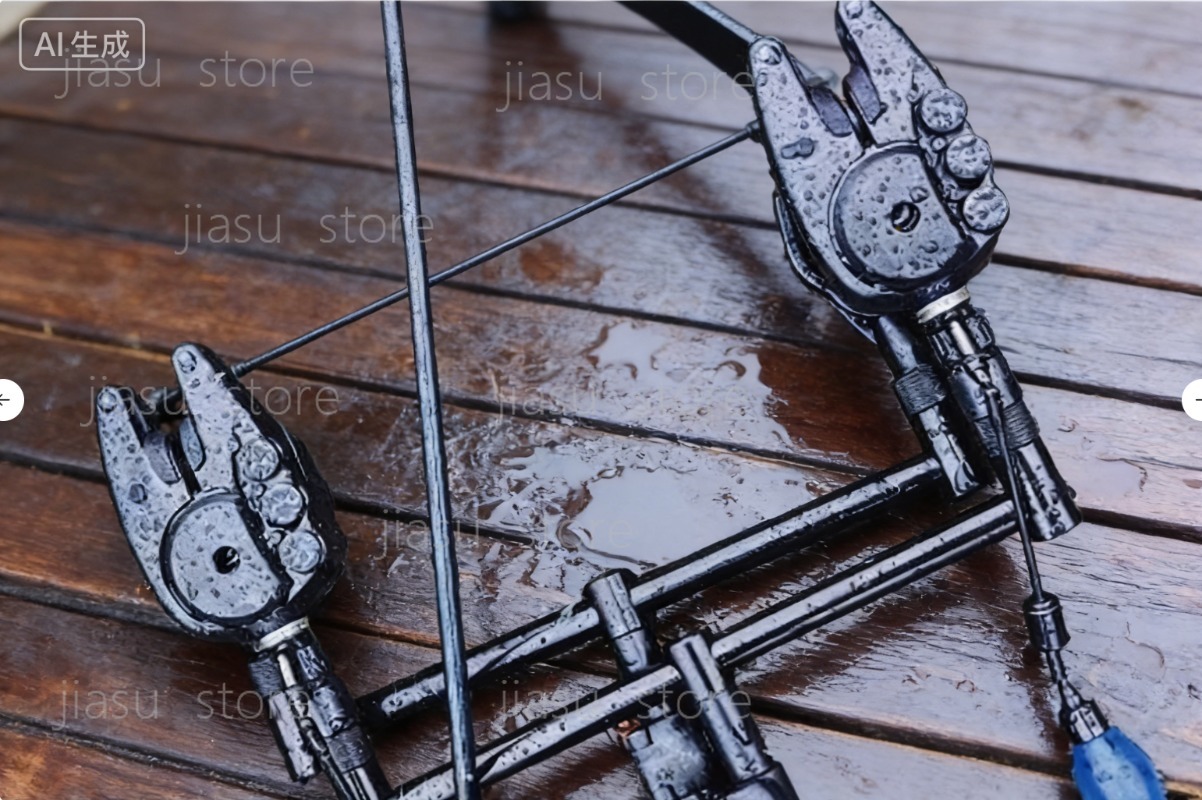 Waterproof Durable Wireless Fi - Bite Alarm Fishing ulasan dan harga