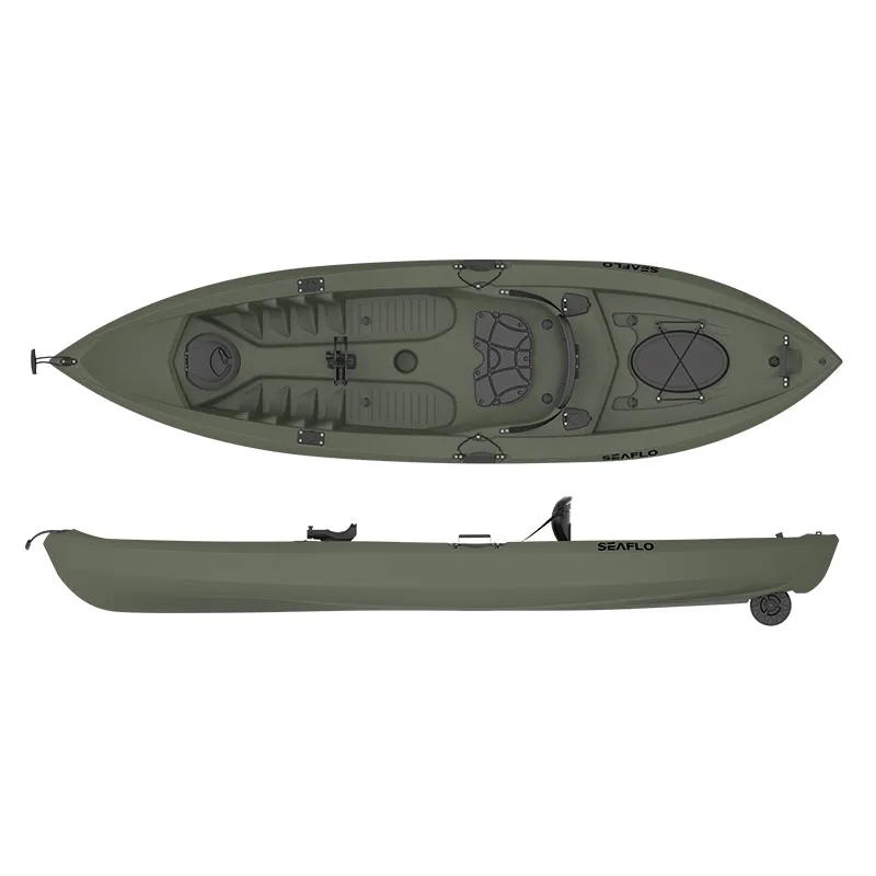 10ft 1 Person HDPE Plastic Boa - Fishing Equipment ulasan dan harga