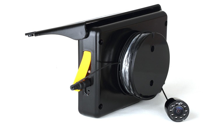 5 Inch 130Degree Wide Angle Un - Underwater Fishing Camera ulasan dan harga