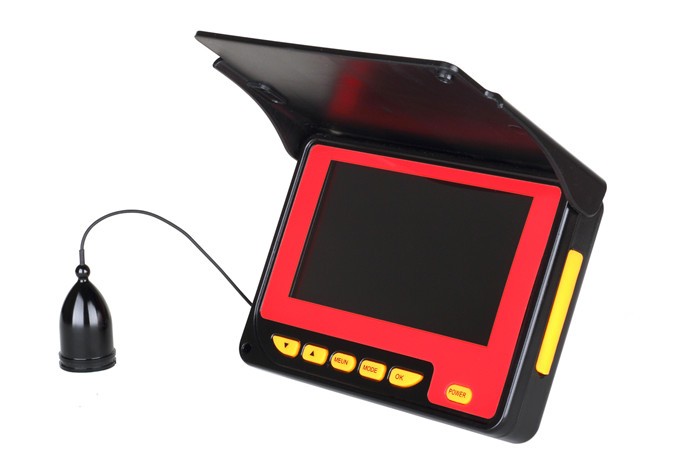 5 Inch 130Degree Wide Angle Un - Underwater Fishing Camera ulasan dan harga