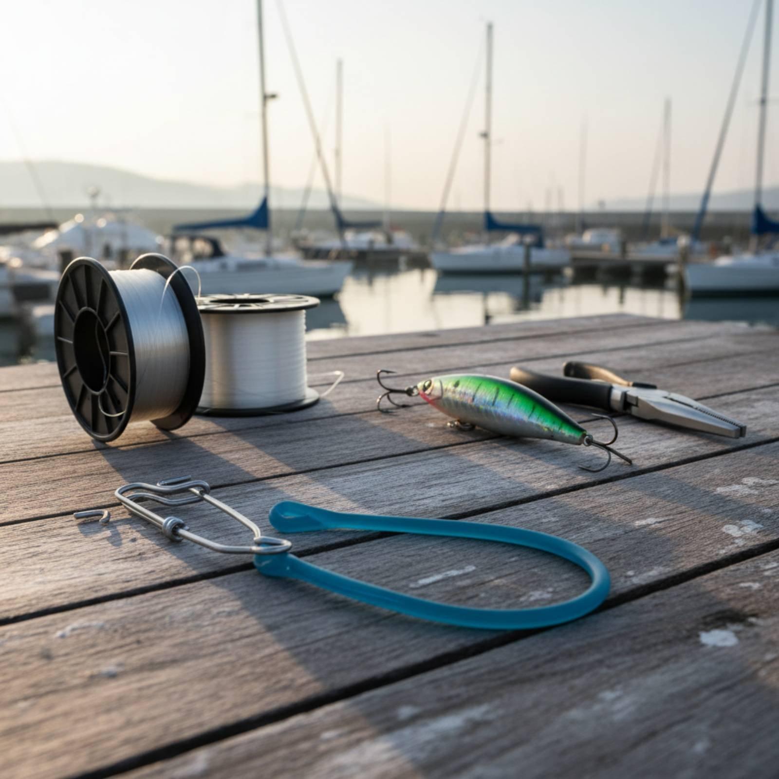 Saltwater Resistant Fishing Eq - Fishing Equipment ulasan dan harga