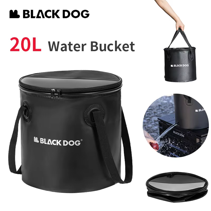 Blackdog Folding Water Round B - Fishing Equipment Bag ulasan dan harga