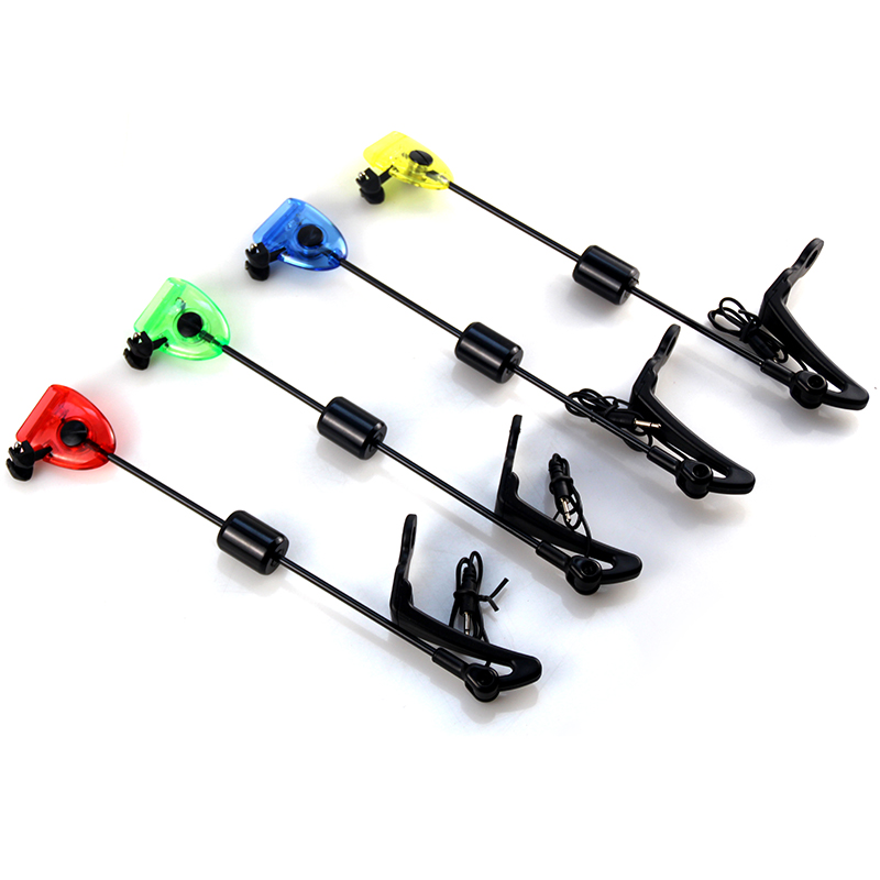 Fishing Swingers Set LED Illum - Bite Alarm Fishing ulasan dan harga