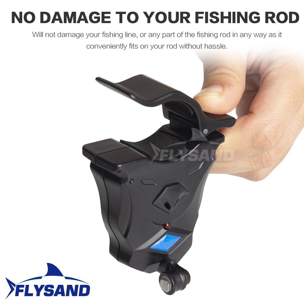 Fishing Bite Alarm Sensitive E - Bite Alarm Fishing ulasan dan harga