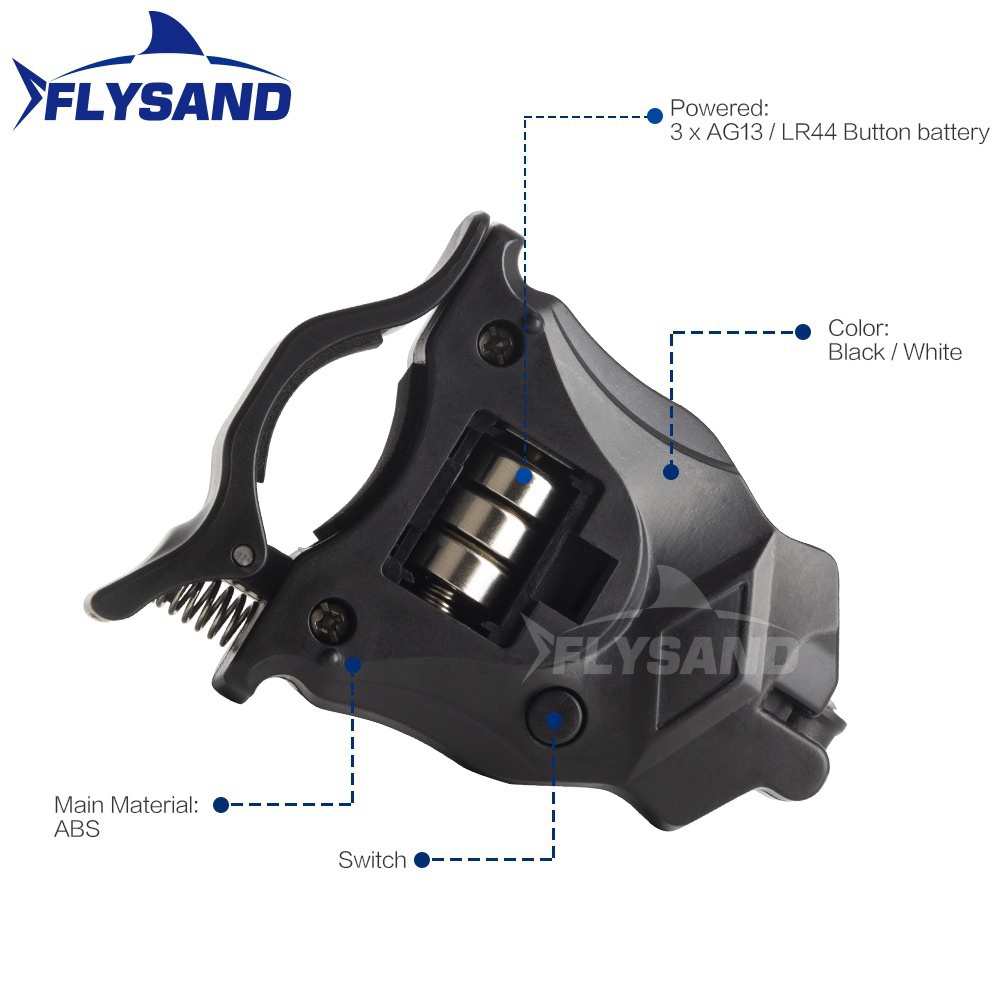 Fishing Bite Alarm Sensitive E - Bite Alarm Fishing ulasan dan harga