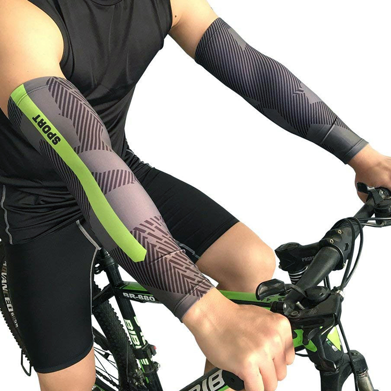 1Pcs UV Protection Arm Set for - Fishing Equipment ulasan dan harga