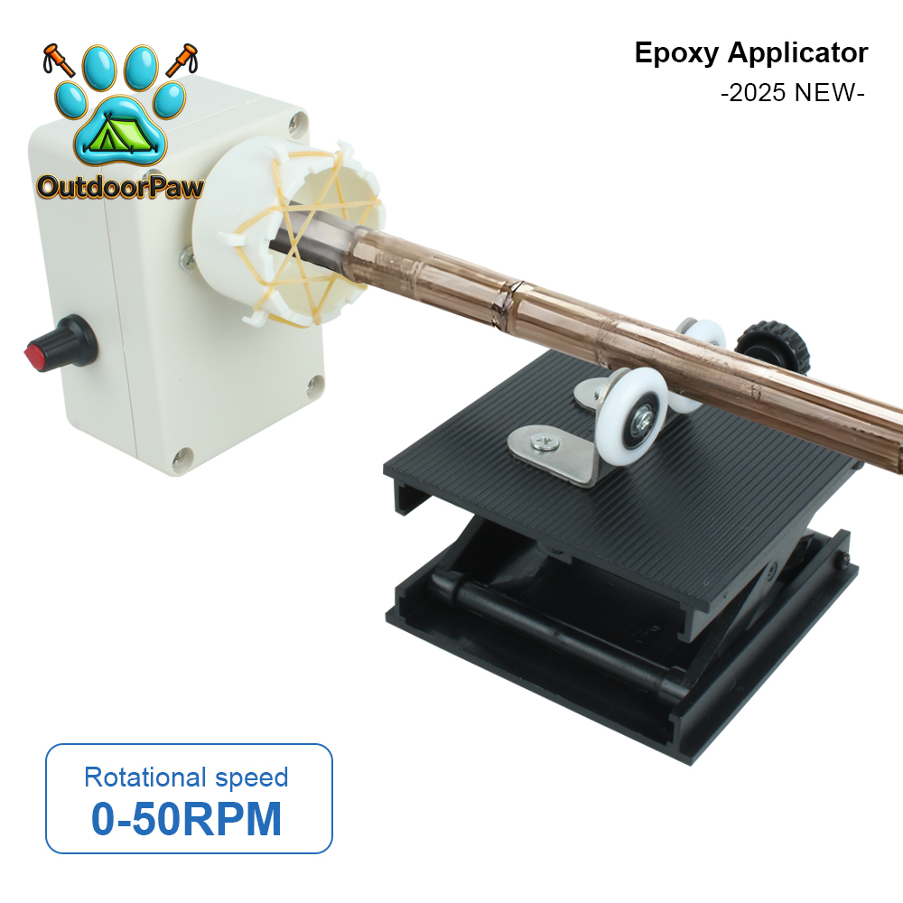 DIY Fishing Rod Winding Equipm - Fishing Equipment ulasan dan harga