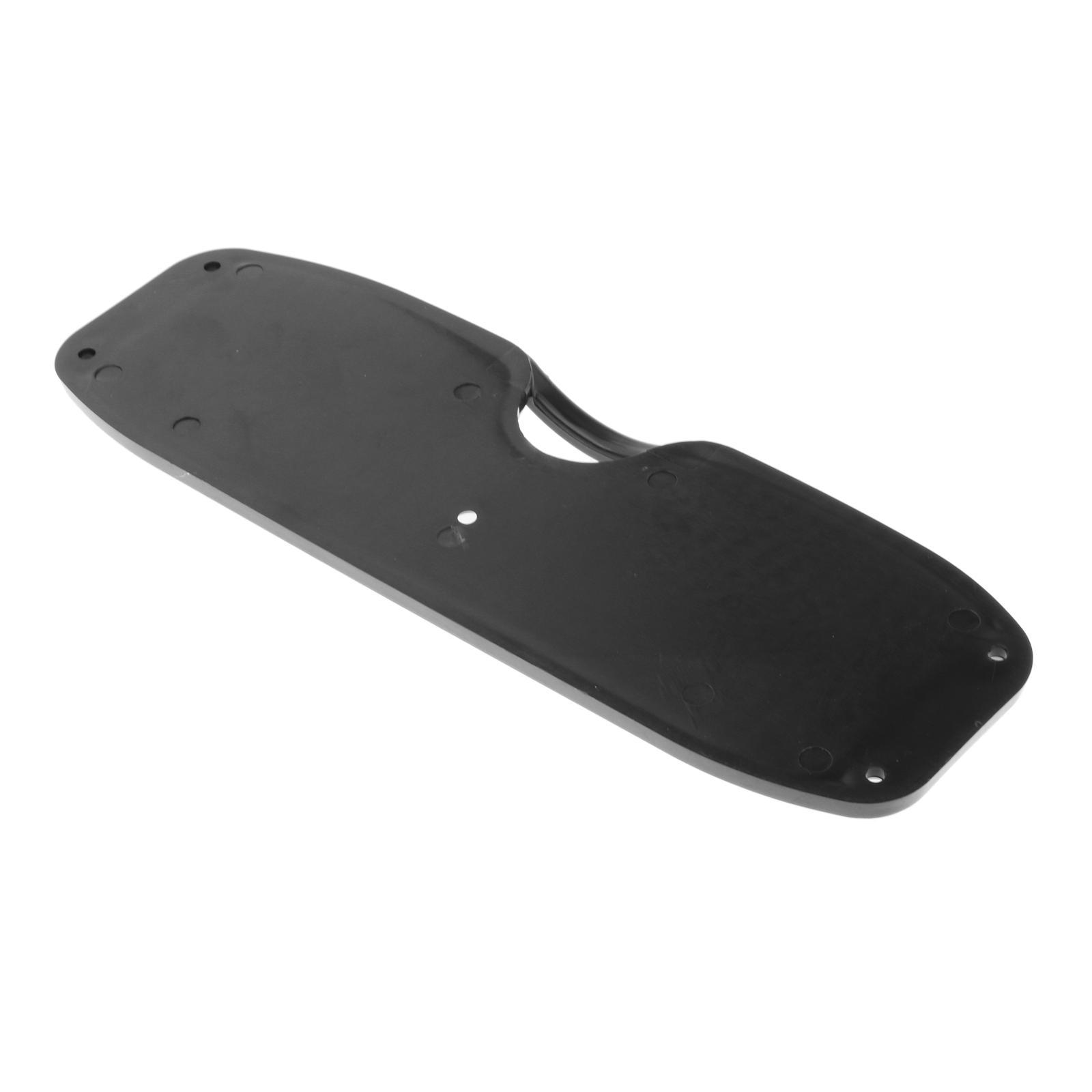 ABS Plastic Motor Pad Transom  - Fishing Equipment ulasan dan harga