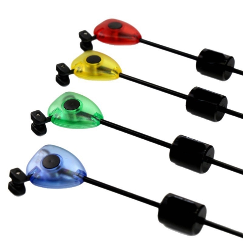 4Pcs Fishing Bites Bites Alarm - Bite Alarm Fishing ulasan dan harga