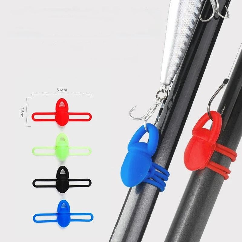 NEW 5pcs/bag High Elasticity S - Fishing Equipment Bag ulasan dan harga