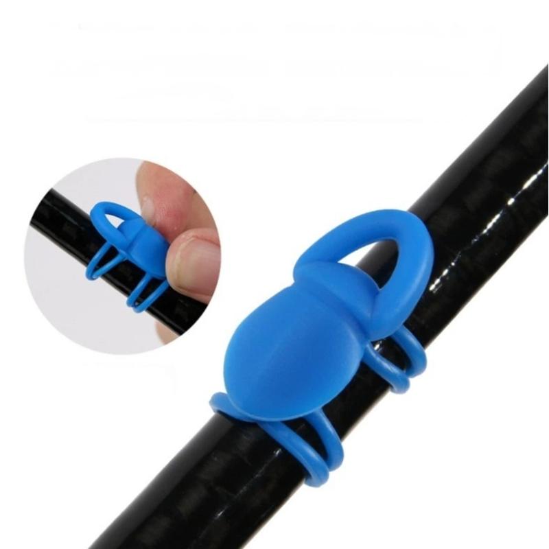 NEW 5pcs/bag High Elasticity S - Fishing Equipment Bag ulasan dan harga