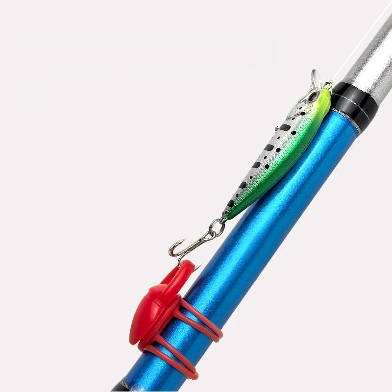 NEW 5pcs/bag High Elasticity S - Fishing Equipment Bag ulasan dan harga