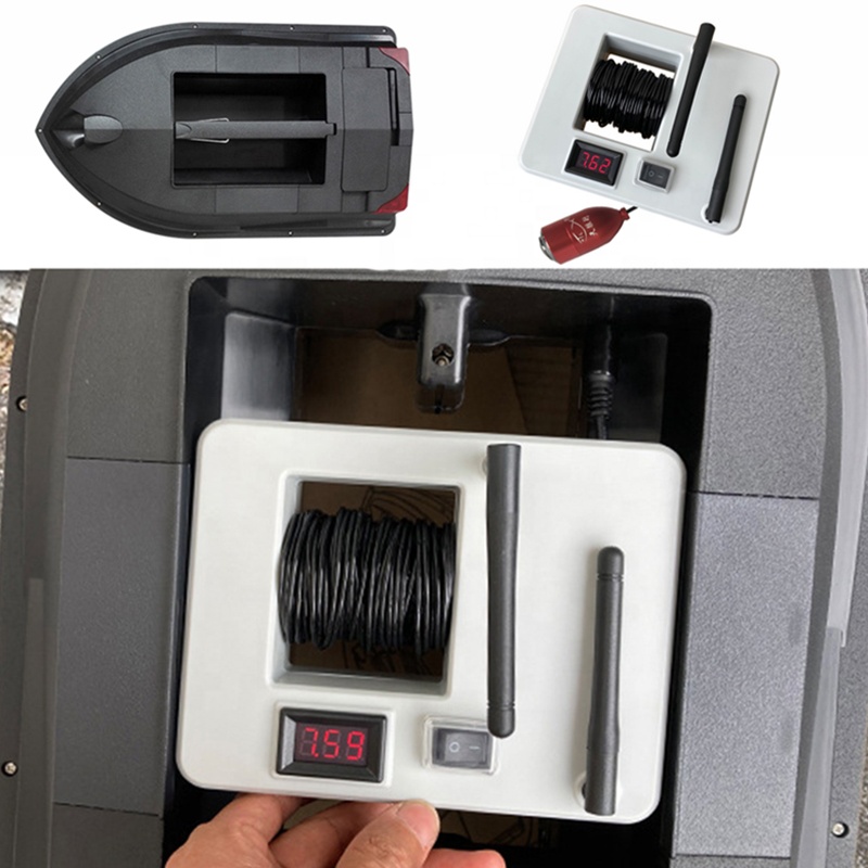 FPV High Definition Detector W - Underwater Fishing Camera ulasan dan harga