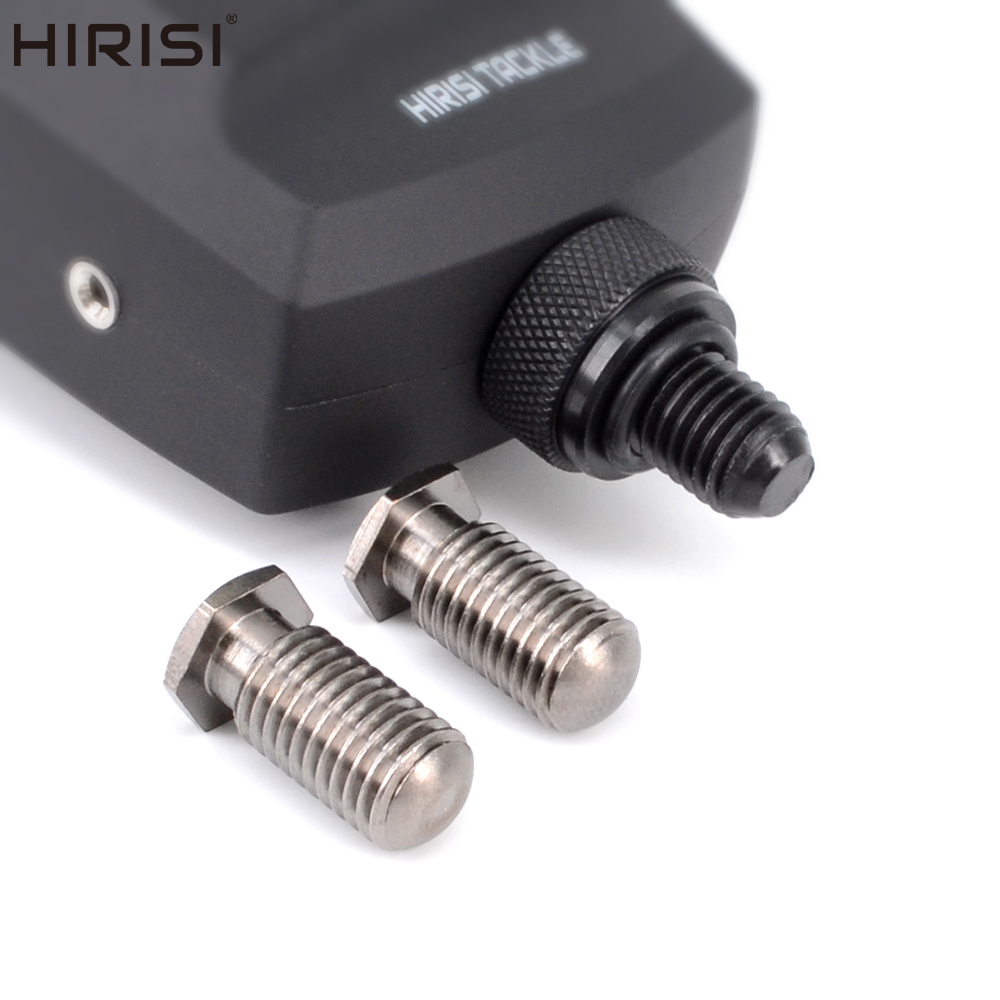 Hirisi 2pcs Carp Fishing Acces - Bite Alarm Fishing ulasan dan harga