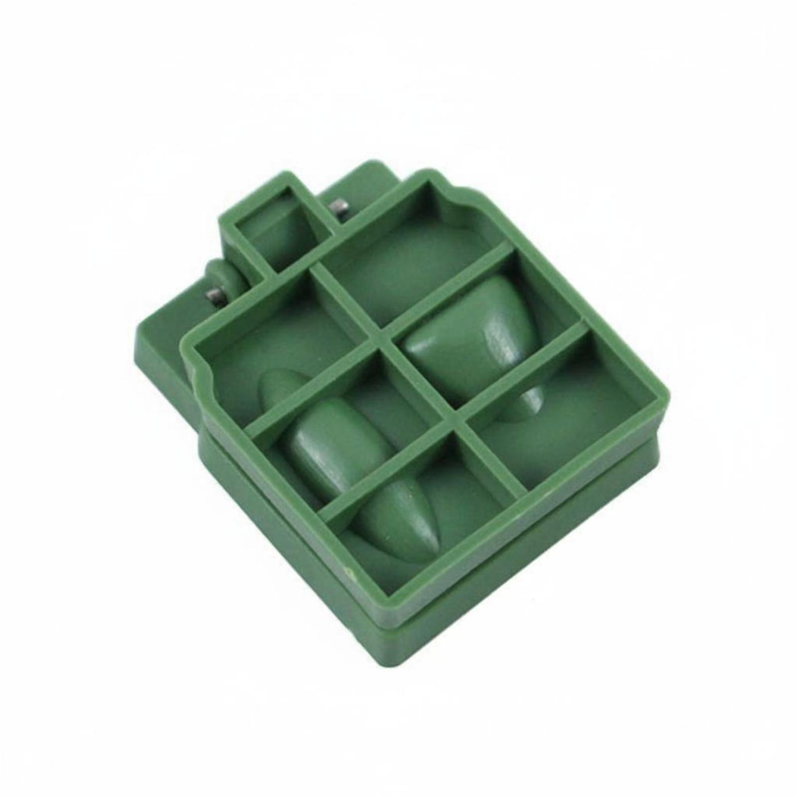 Fishing Mold Compact Clamshell - Fishing Equipment ulasan dan harga