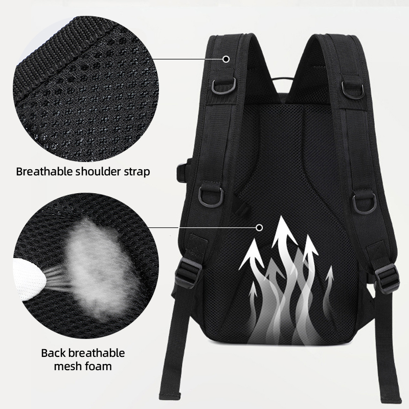 Camping Tactical Backpack Trav - Fishing Equipment Bag ulasan dan harga