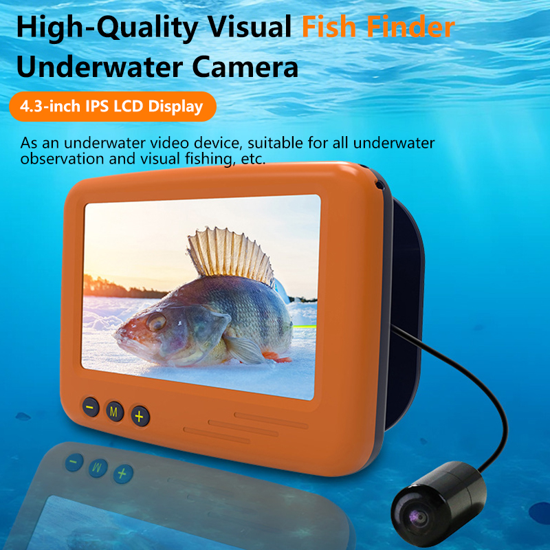 Underwater Fishing Camera 4.3  - Underwater Fishing Camera ulasan dan harga