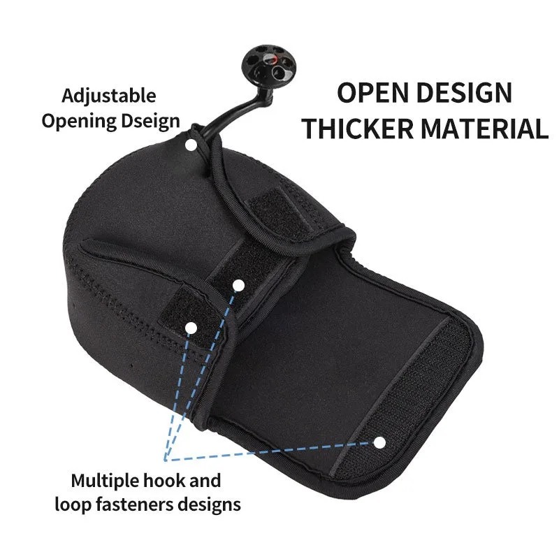 Fishing Reel Protective Cover  - Fishing Equipment Bag ulasan dan harga