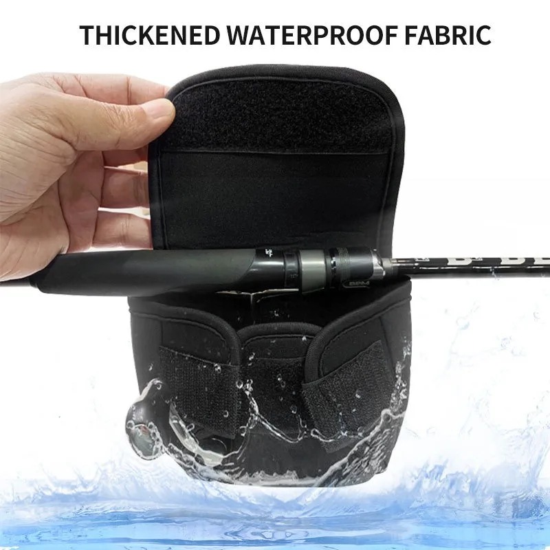 Fishing Reel Protective Cover  - Fishing Equipment Bag ulasan dan harga