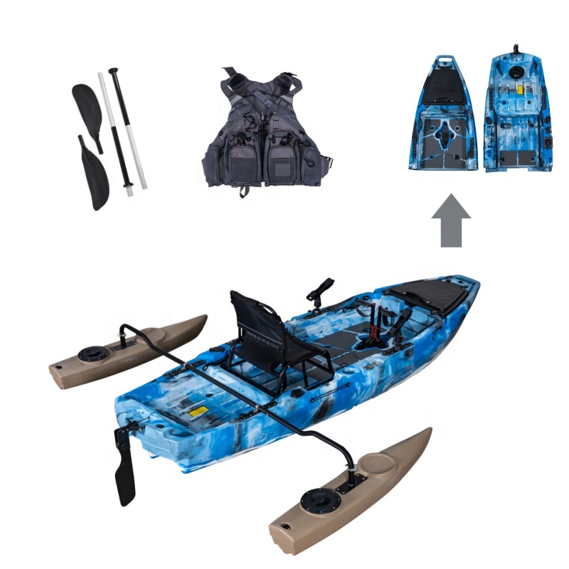 Airo 2025 LSF  3Meter 10FT  Mo - Fishing Equipment ulasan dan harga