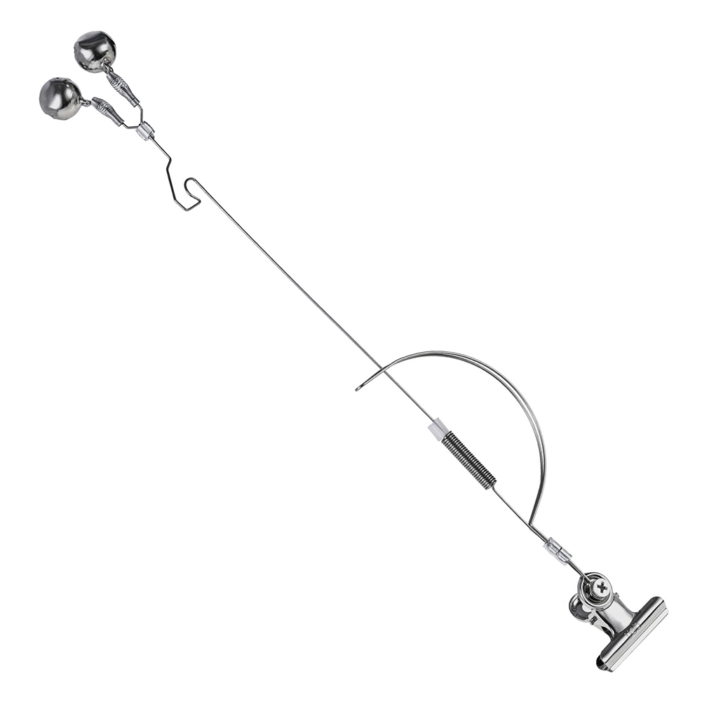 Fishing Bite Alarm Stainless S - Bite Alarm Fishing ulasan dan harga
