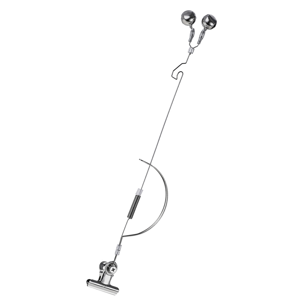 Fishing Bite Alarm Stainless S - Bite Alarm Fishing ulasan dan harga