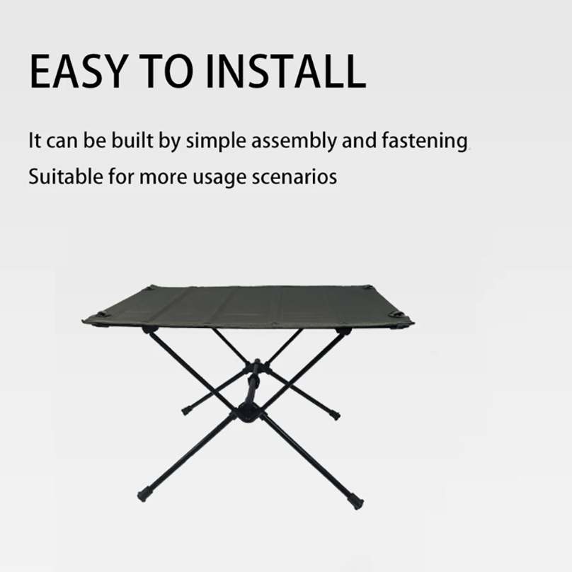 Camping Oxford Fabric Table Fo - Fishing Equipment ulasan dan harga
