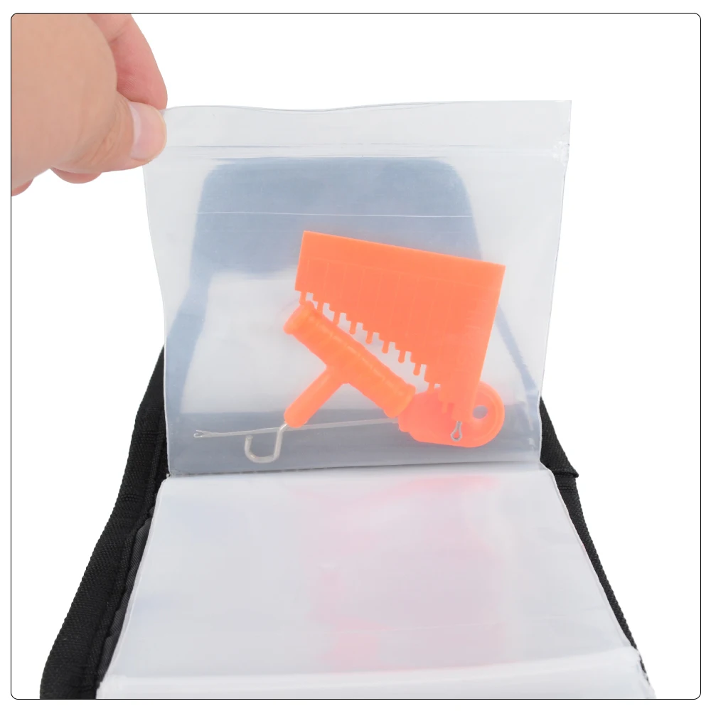 Hirisi Fishing Rig Bag Tackle  - Fishing Equipment Bag ulasan dan harga